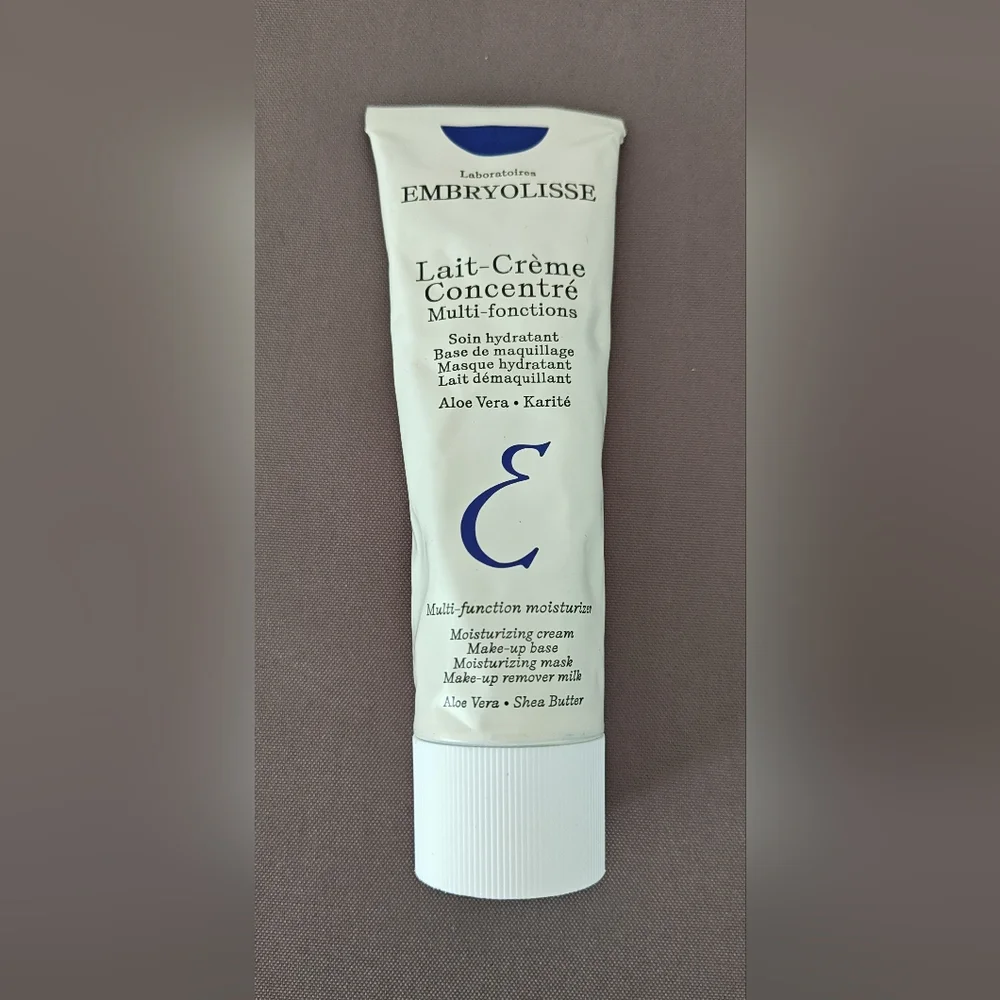 Lait-Creme Concentre Moisturizing Skincare Cream - Picture 1 of 2